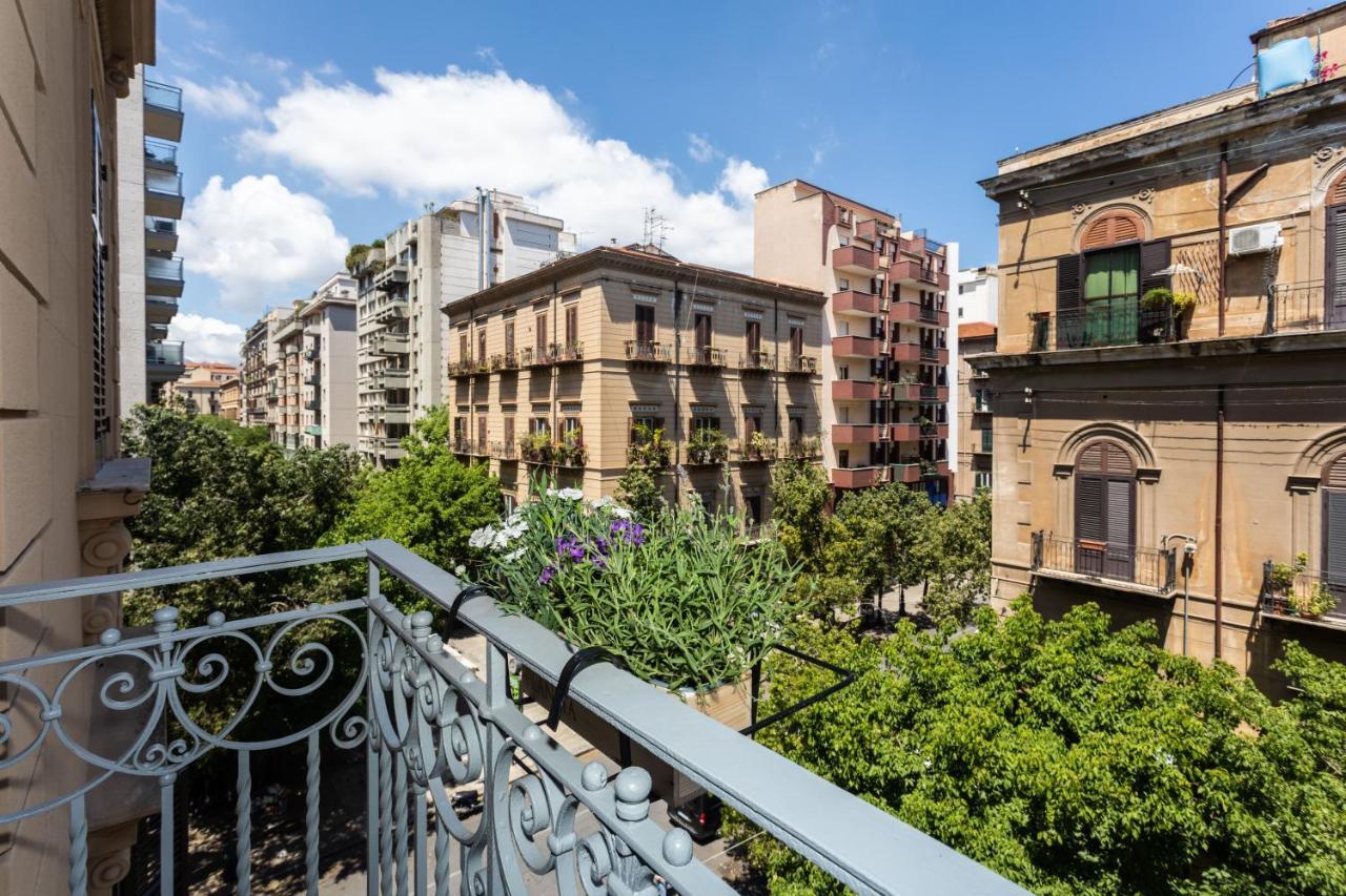 Palazzo Planeta Apartment Palermo Exterior photo